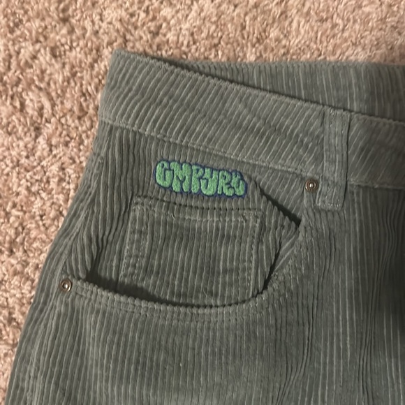 Empyre Tori Sage Corduroy Skate Pants 12 - Picture 8 of 10